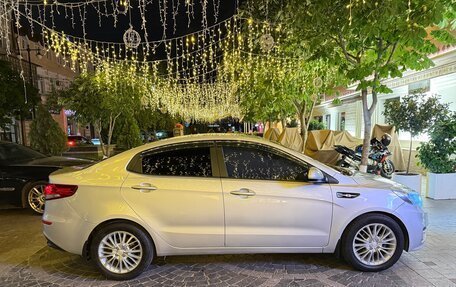 KIA Rio III рестайлинг, 2016 год, 1 150 000 рублей, 4 фотография