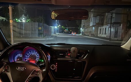 KIA Rio III рестайлинг, 2016 год, 1 150 000 рублей, 5 фотография