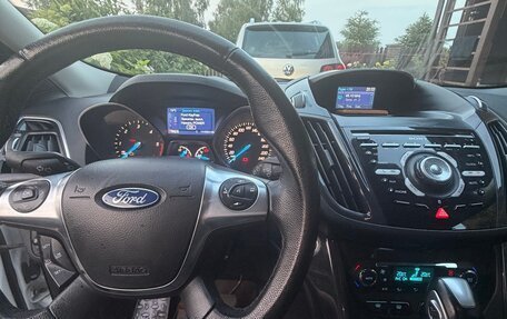 Ford Kuga III, 2013 год, 1 250 000 рублей, 13 фотография