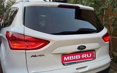 Ford Kuga III, 2013 год, 1 250 000 рублей, 7 фотография