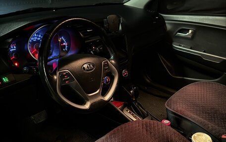 KIA Rio III рестайлинг, 2016 год, 1 150 000 рублей, 7 фотография