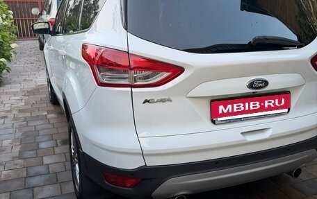 Ford Kuga III, 2013 год, 1 250 000 рублей, 8 фотография