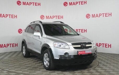 Chevrolet Captiva I, 2011 год, 985 000 рублей, 3 фотография