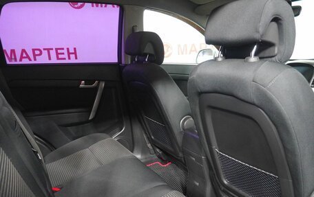 Chevrolet Captiva I, 2011 год, 985 000 рублей, 11 фотография