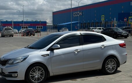KIA Rio III рестайлинг, 2016 год, 1 150 000 рублей, 8 фотография