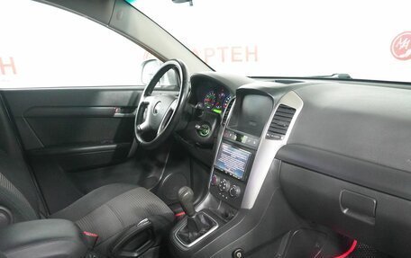 Chevrolet Captiva I, 2011 год, 985 000 рублей, 10 фотография