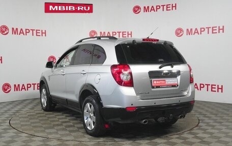 Chevrolet Captiva I, 2011 год, 985 000 рублей, 7 фотография