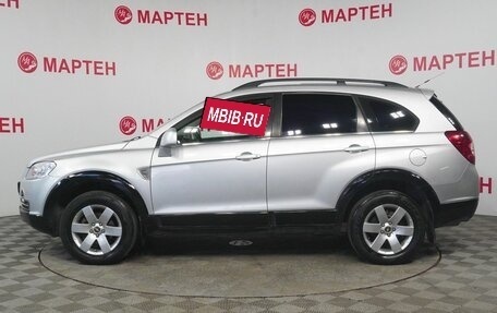 Chevrolet Captiva I, 2011 год, 985 000 рублей, 8 фотография