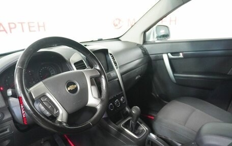 Chevrolet Captiva I, 2011 год, 985 000 рублей, 9 фотография