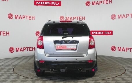 Chevrolet Captiva I, 2011 год, 985 000 рублей, 6 фотография