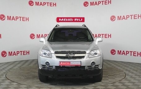 Chevrolet Captiva I, 2011 год, 985 000 рублей, 2 фотография