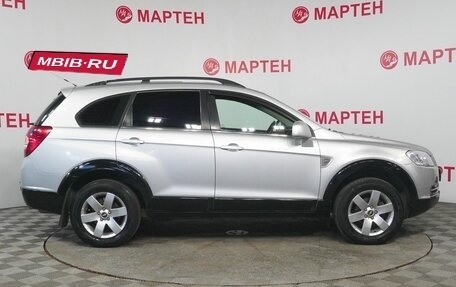 Chevrolet Captiva I, 2011 год, 985 000 рублей, 4 фотография