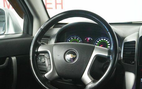 Chevrolet Captiva I, 2011 год, 985 000 рублей, 16 фотография