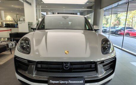 Porsche Macan I рестайлинг, 2026 год, 12 190 000 рублей, 3 фотография