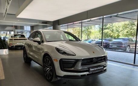 Porsche Macan I рестайлинг, 2026 год, 12 190 000 рублей, 4 фотография