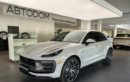 Porsche Macan I рестайлинг, 2026 год, 12 190 000 рублей, 2 фотография