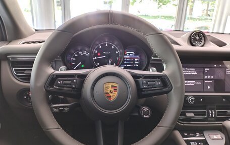 Porsche Macan I рестайлинг, 2026 год, 12 190 000 рублей, 22 фотография
