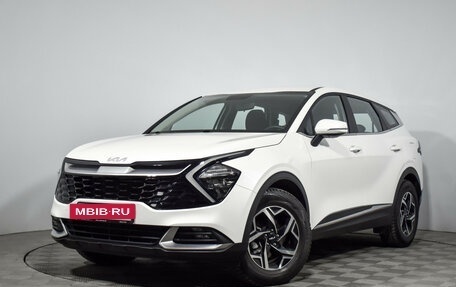 KIA Sportage IV рестайлинг, 2022 год, 3 290 000 рублей, 2 фотография