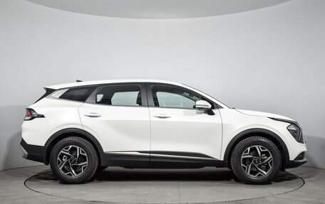 KIA Sportage IV рестайлинг, 2022 год, 3 290 000 рублей, 5 фотография