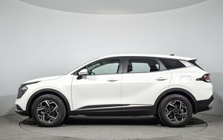 KIA Sportage IV рестайлинг, 2022 год, 3 290 000 рублей, 10 фотография