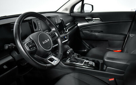 KIA Sportage IV рестайлинг, 2022 год, 3 290 000 рублей, 11 фотография