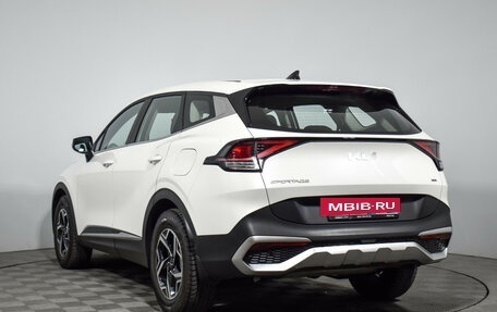 KIA Sportage IV рестайлинг, 2022 год, 3 290 000 рублей, 9 фотография