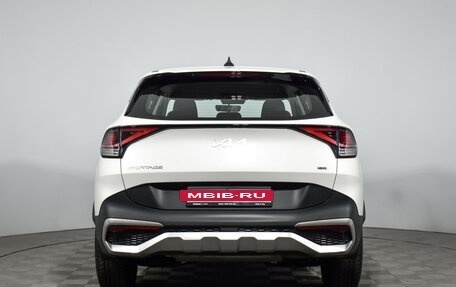 KIA Sportage IV рестайлинг, 2022 год, 3 290 000 рублей, 8 фотография