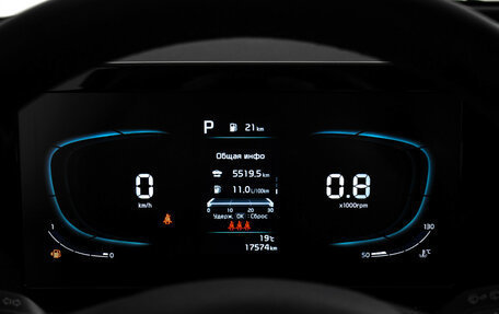 KIA Sportage IV рестайлинг, 2022 год, 3 290 000 рублей, 21 фотография