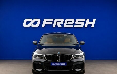 BMW 6 серия, 2017 год, 4 357 444 рублей, 2 фотография