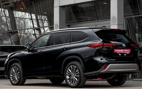 Toyota Highlander, 2026 год, 5 690 000 рублей, 6 фотография