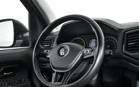 Volkswagen Amarok I рестайлинг, 2016 год, 2 300 000 рублей, 15 фотография