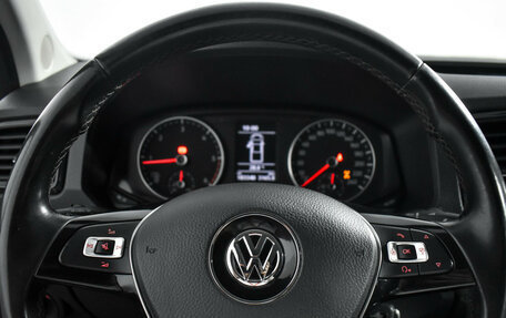 Volkswagen Amarok I рестайлинг, 2016 год, 2 300 000 рублей, 18 фотография