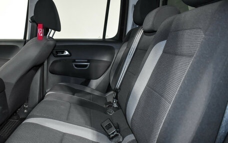 Volkswagen Amarok I рестайлинг, 2016 год, 2 300 000 рублей, 13 фотография