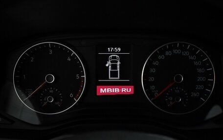 Volkswagen Amarok I рестайлинг, 2016 год, 2 300 000 рублей, 20 фотография