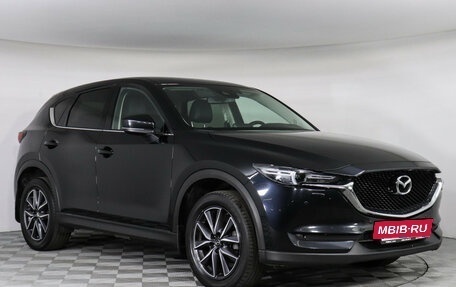 Mazda CX-5 II, 2019 год, 2 677 000 рублей, 11 фотография