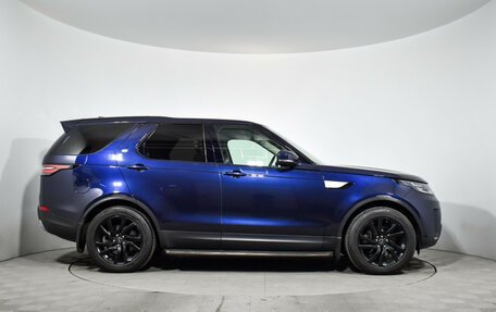 Land Rover Discovery IV, 2017 год, 2 740 000 рублей, 5 фотография