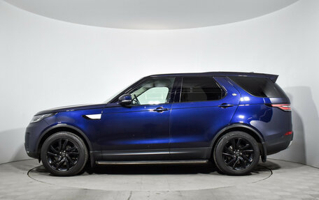 Land Rover Discovery IV, 2017 год, 2 740 000 рублей, 10 фотография