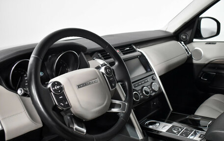 Land Rover Discovery IV, 2017 год, 2 740 000 рублей, 11 фотография