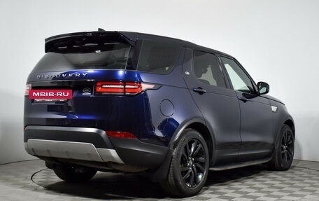 Land Rover Discovery IV, 2017 год, 2 740 000 рублей, 7 фотография