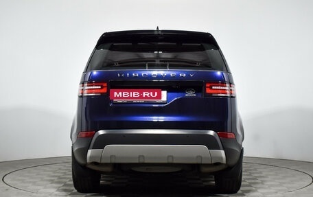 Land Rover Discovery IV, 2017 год, 2 740 000 рублей, 8 фотография