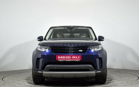 Land Rover Discovery IV, 2017 год, 2 740 000 рублей, 3 фотография