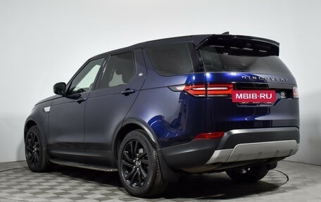 Land Rover Discovery IV, 2017 год, 2 740 000 рублей, 9 фотография