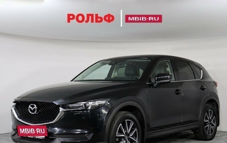 Mazda CX-5 II, 2019 год, 2 677 000 рублей, 17 фотография