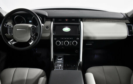 Land Rover Discovery IV, 2017 год, 2 740 000 рублей, 17 фотография