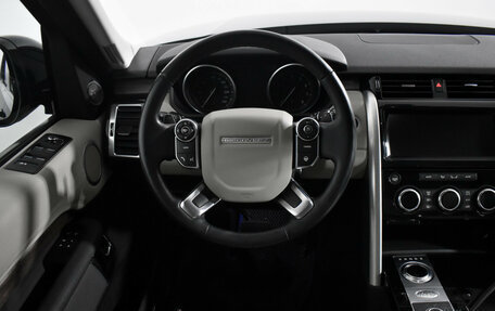 Land Rover Discovery IV, 2017 год, 2 740 000 рублей, 18 фотография
