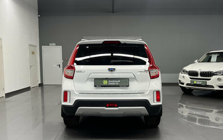 Geely Emgrand X7 I, 2019 год, 1 245 000 рублей, 4 фотография