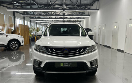 Geely Emgrand X7 I, 2019 год, 1 245 000 рублей, 3 фотография