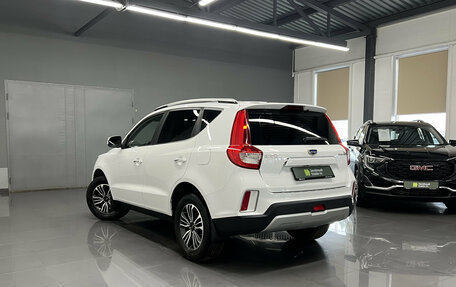 Geely Emgrand X7 I, 2019 год, 1 245 000 рублей, 6 фотография