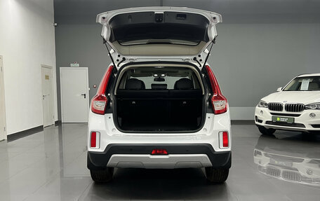 Geely Emgrand X7 I, 2019 год, 1 245 000 рублей, 7 фотография