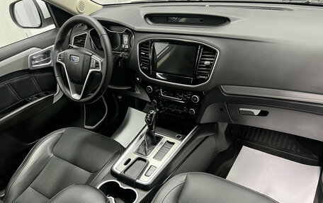 Geely Emgrand X7 I, 2019 год, 1 245 000 рублей, 13 фотография